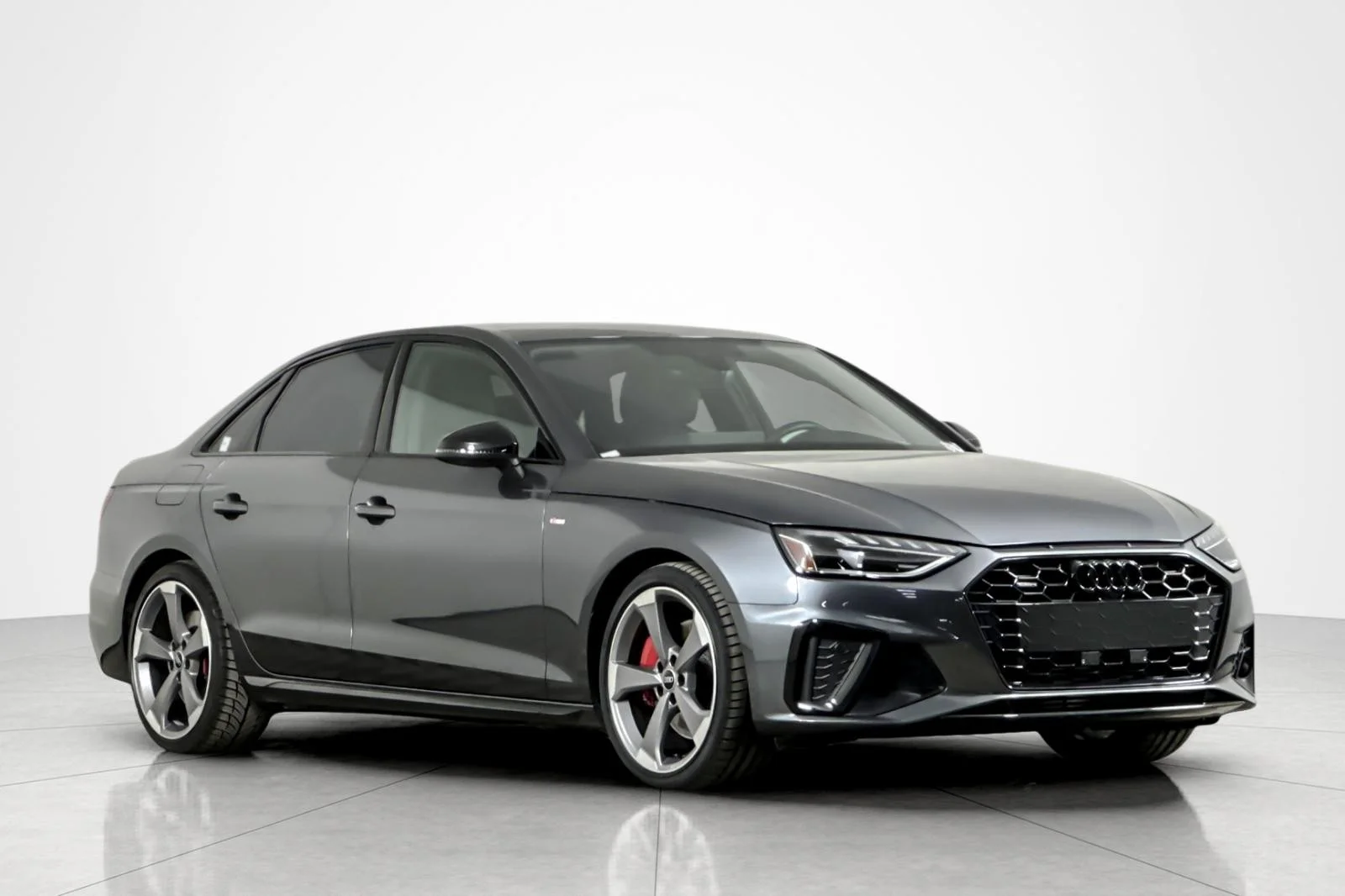 Used 2023 Daytona Gray Pearl Effect Audi S line Premium Plus 45 TFSI quattro image 7