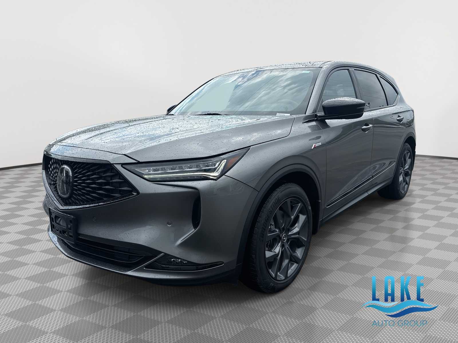 2023 Acura MDX A-SPEC's photo