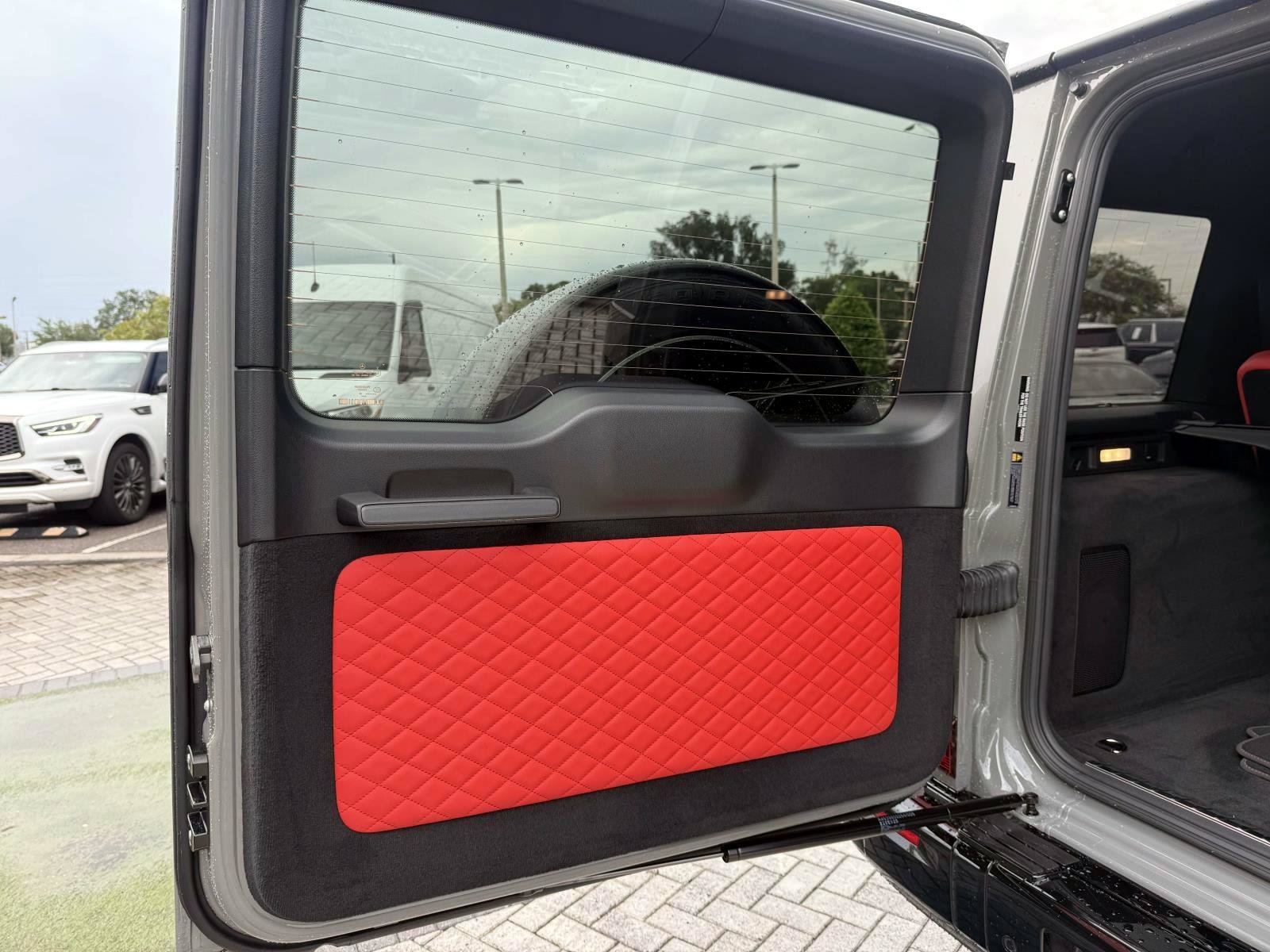 Certified Used 2026 Gray Mercedes-Benz G 63 AMG® image 10