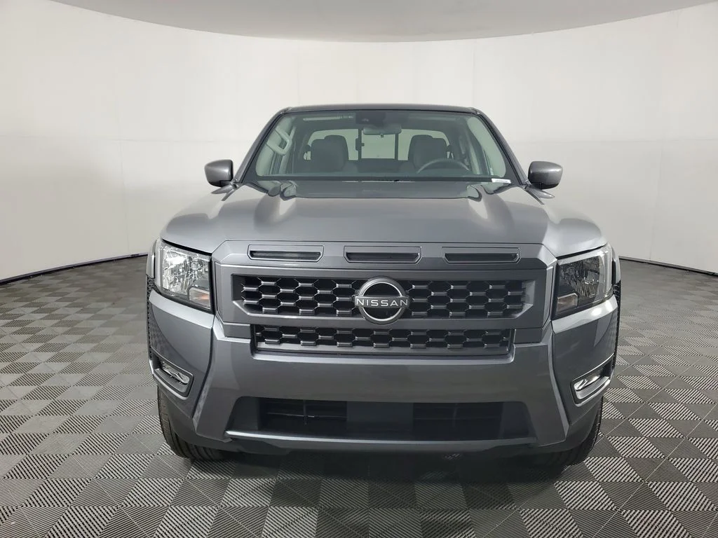 New 2025 Gray Nissan SV image 9