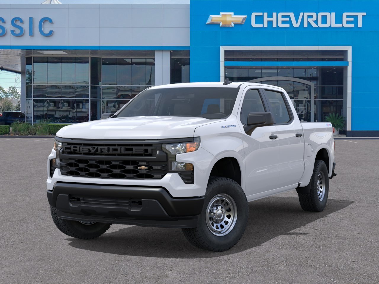 2026 Chevrolet Silverado 1500 Work Truck - Photo 6