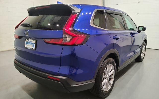 Used 2023 Blue Honda EX-L image 6