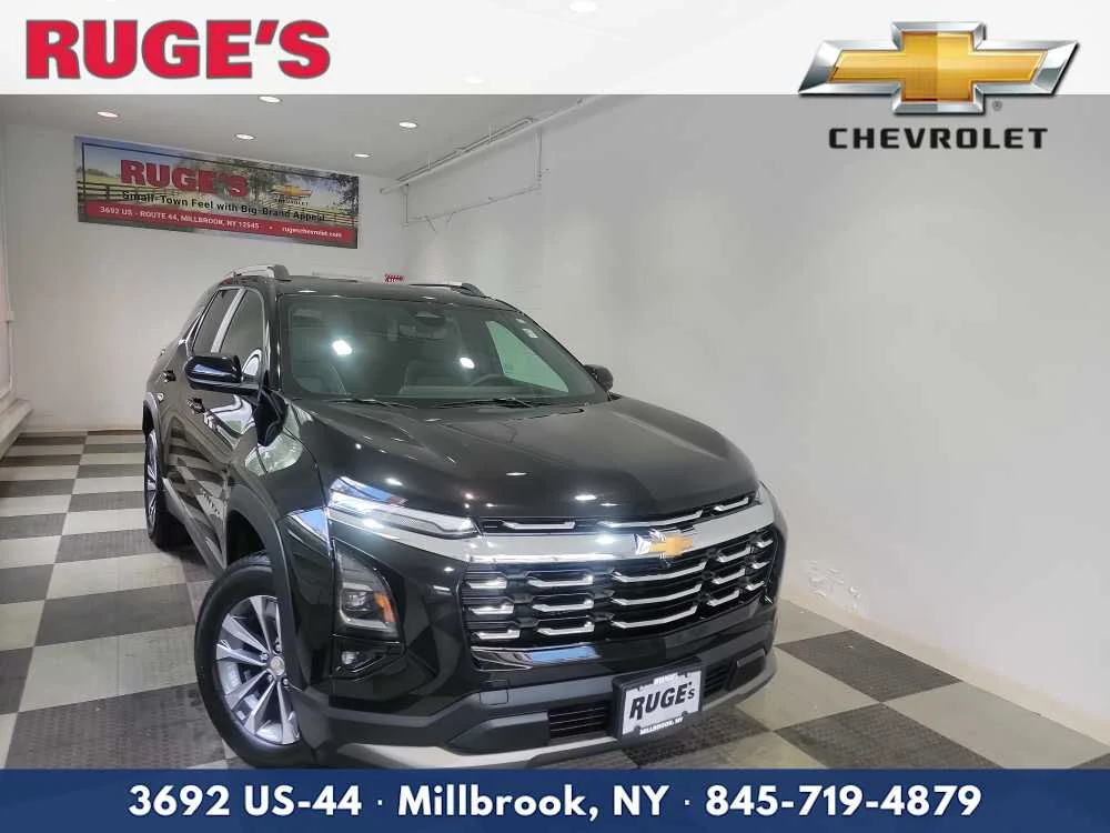2025 Chevrolet Equinox AWD LT