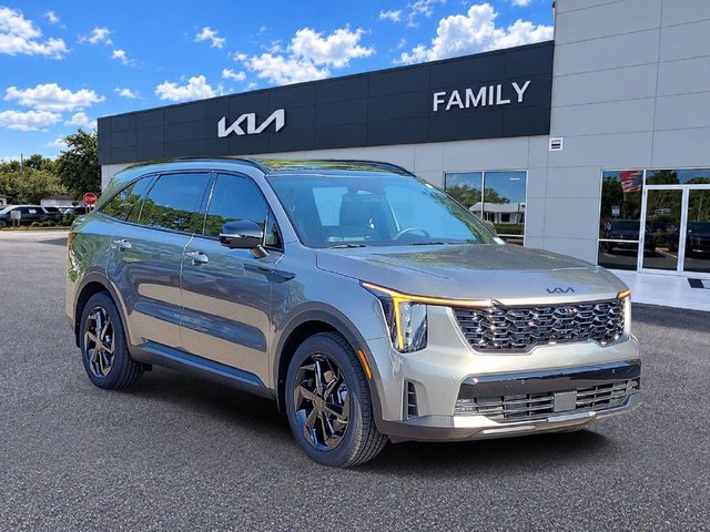 2026 Kia Sorento Hybrid X-Line SX Prestige AWD