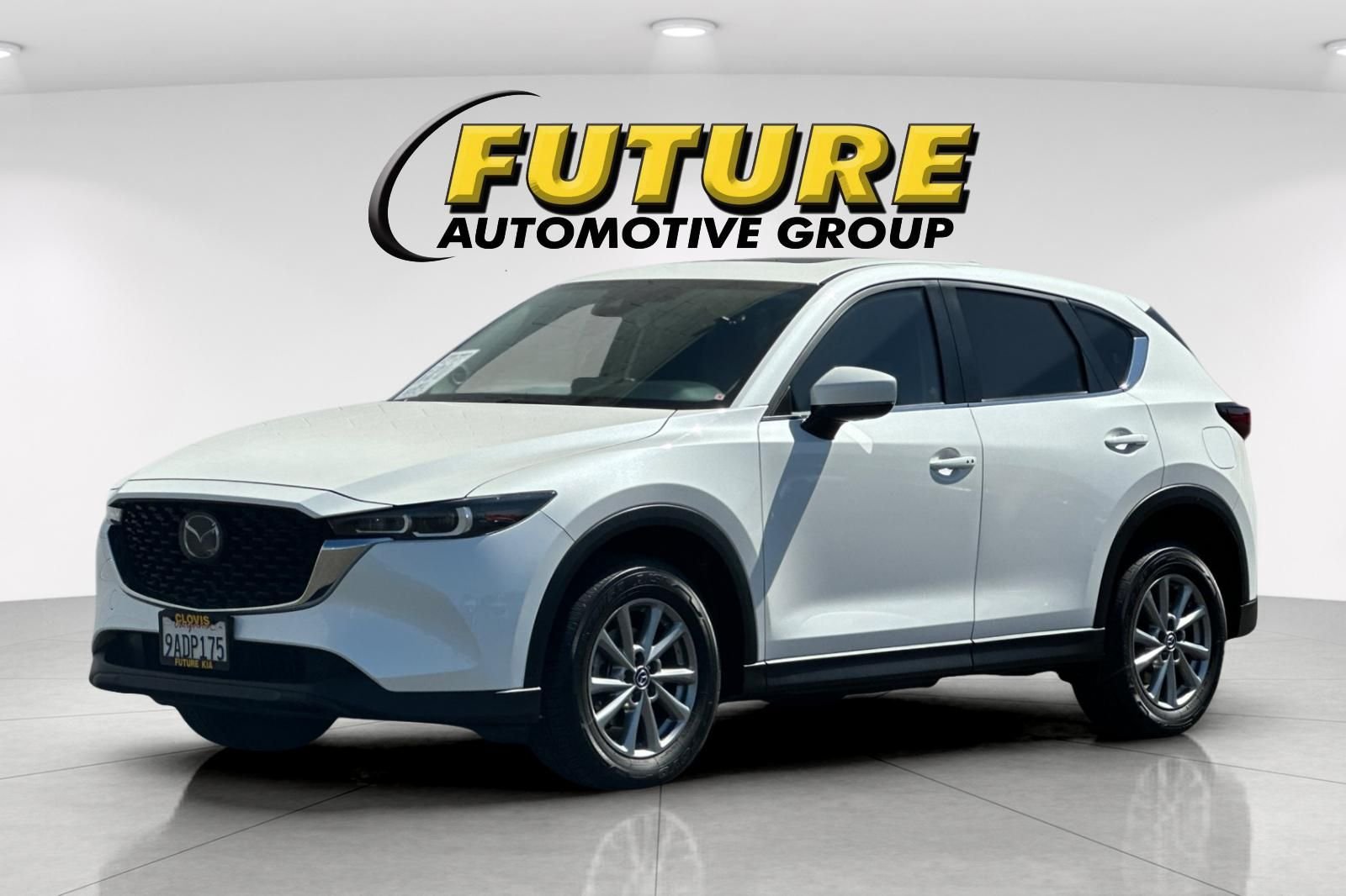 Used 2022 White Mazda 2.5 S Preferred Package AWD image 8