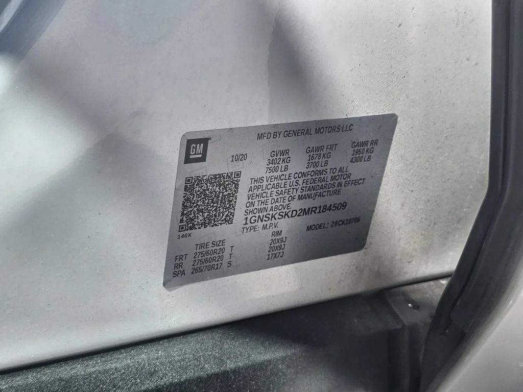 Used 2021 Beige Chevrolet Premier image 15