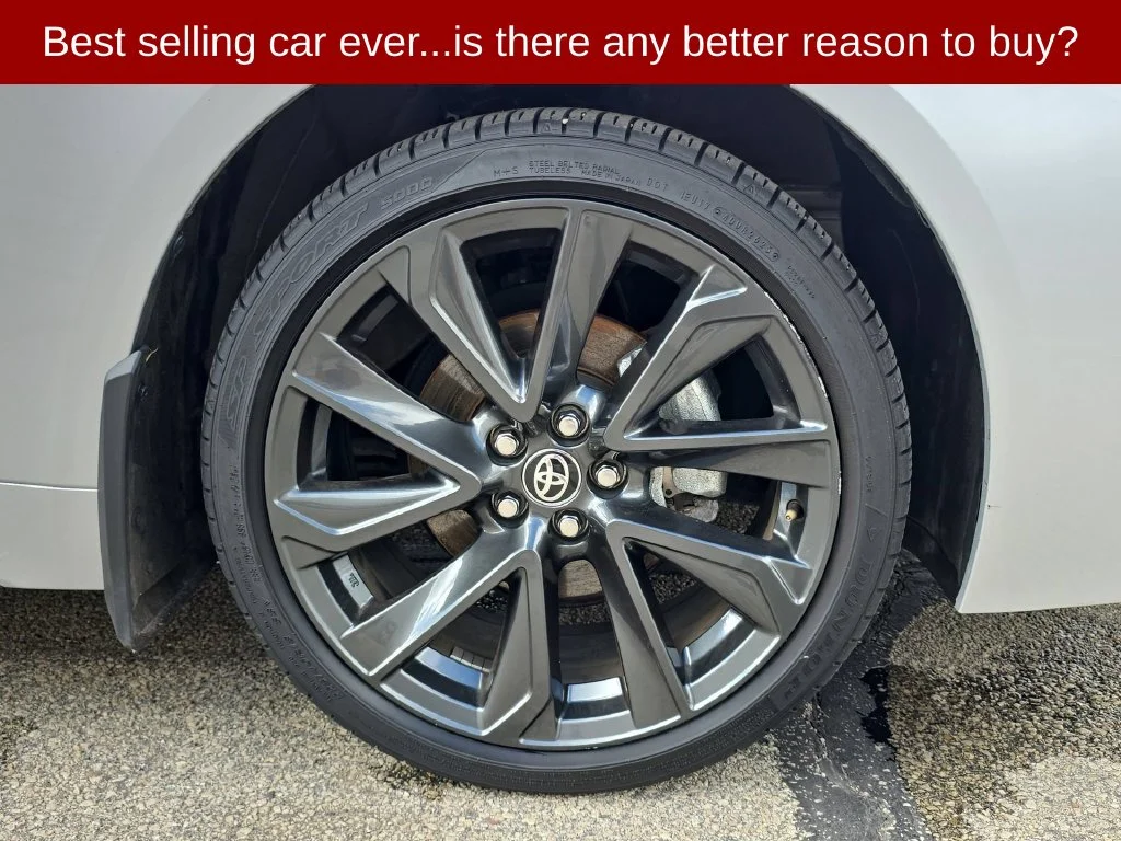 Used 2026 Silver Toyota SE image 41