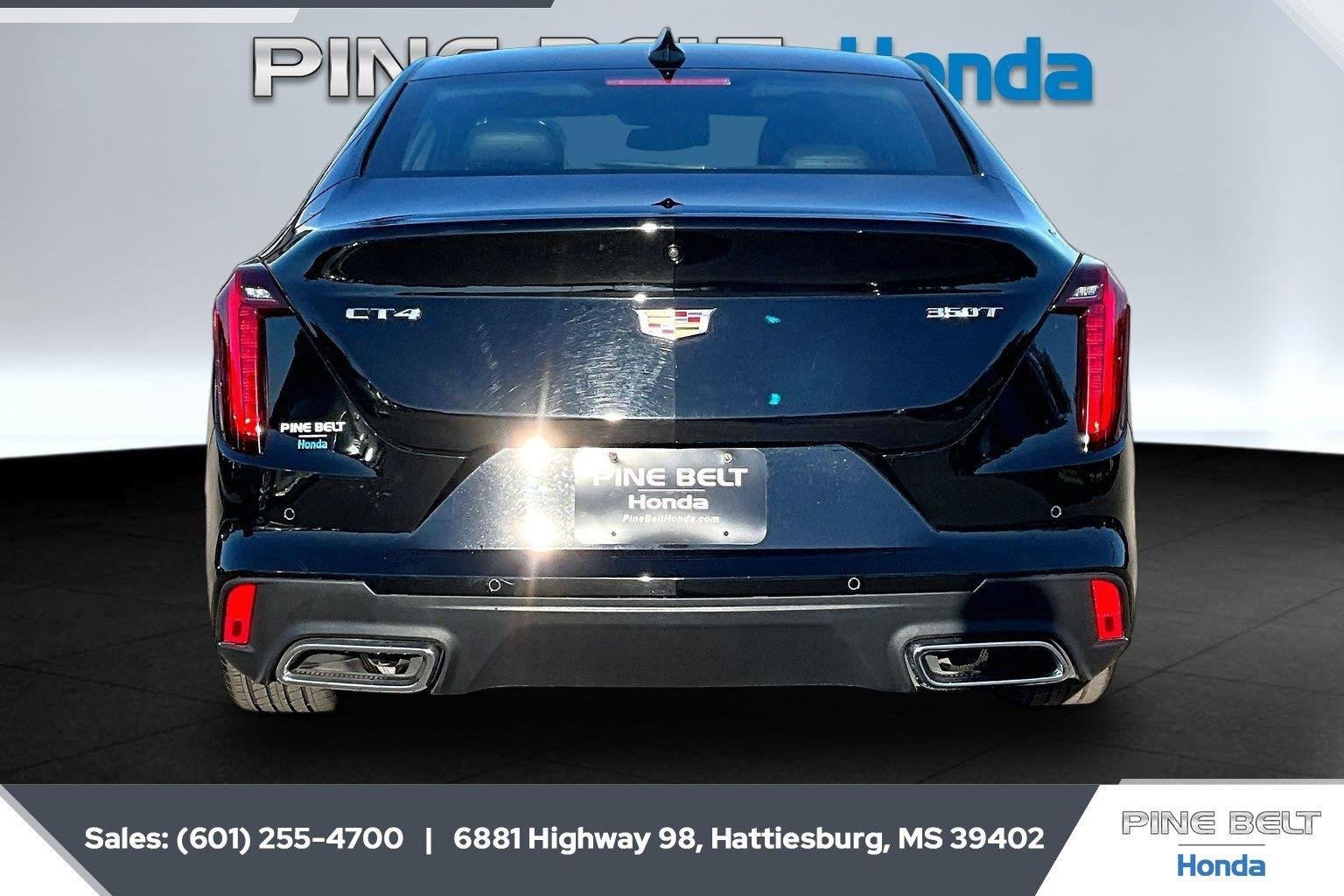 Certified Used 2026 Black Raven Cadillac Premium Luxury image 4