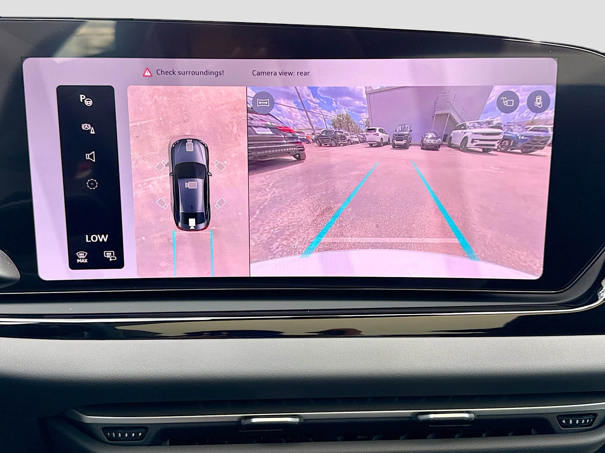 New 2026 Glacier White Metallic Audi Premium Plus image 32