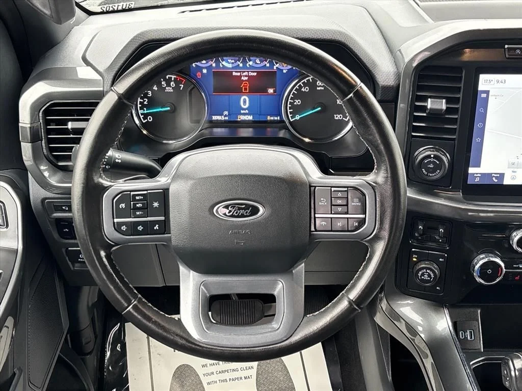 Used 2023 Gray Ford XLT image 23