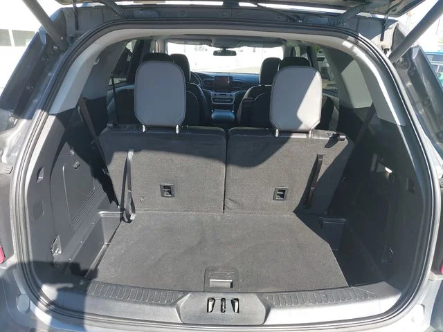 Used 2022 Gray Ford XLT image 12
