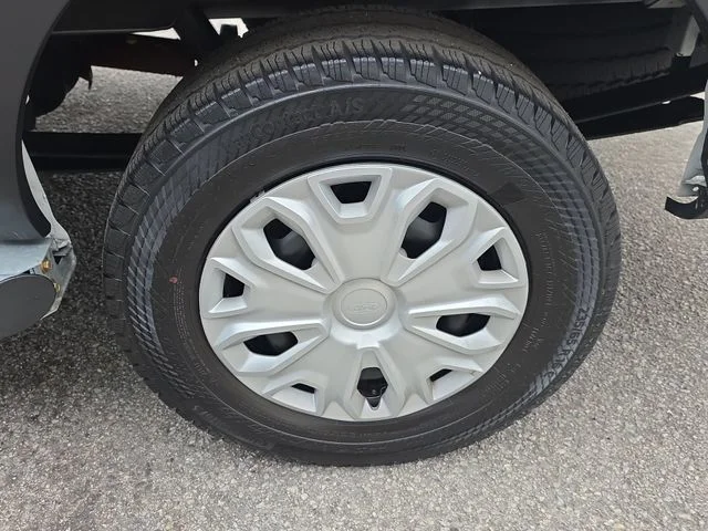 Used 2025 White Ford Base image 28