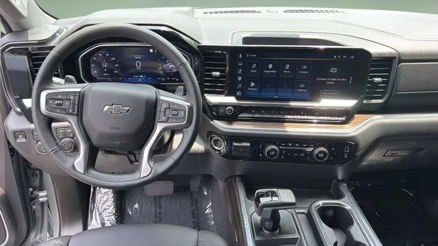Used 2026 Sterling Gray Metallic Chevrolet LT Trail Boss image 10