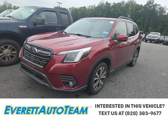 2023 Subaru Forester Limited