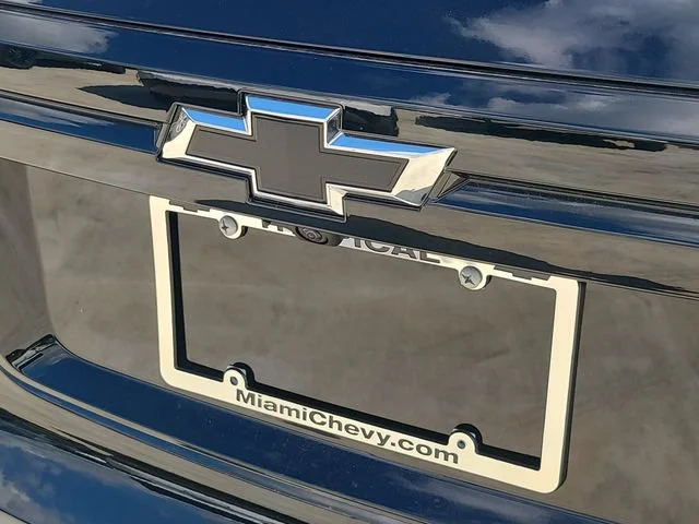 New 2026 Mosaic Black Metallic Chevrolet LT image 7