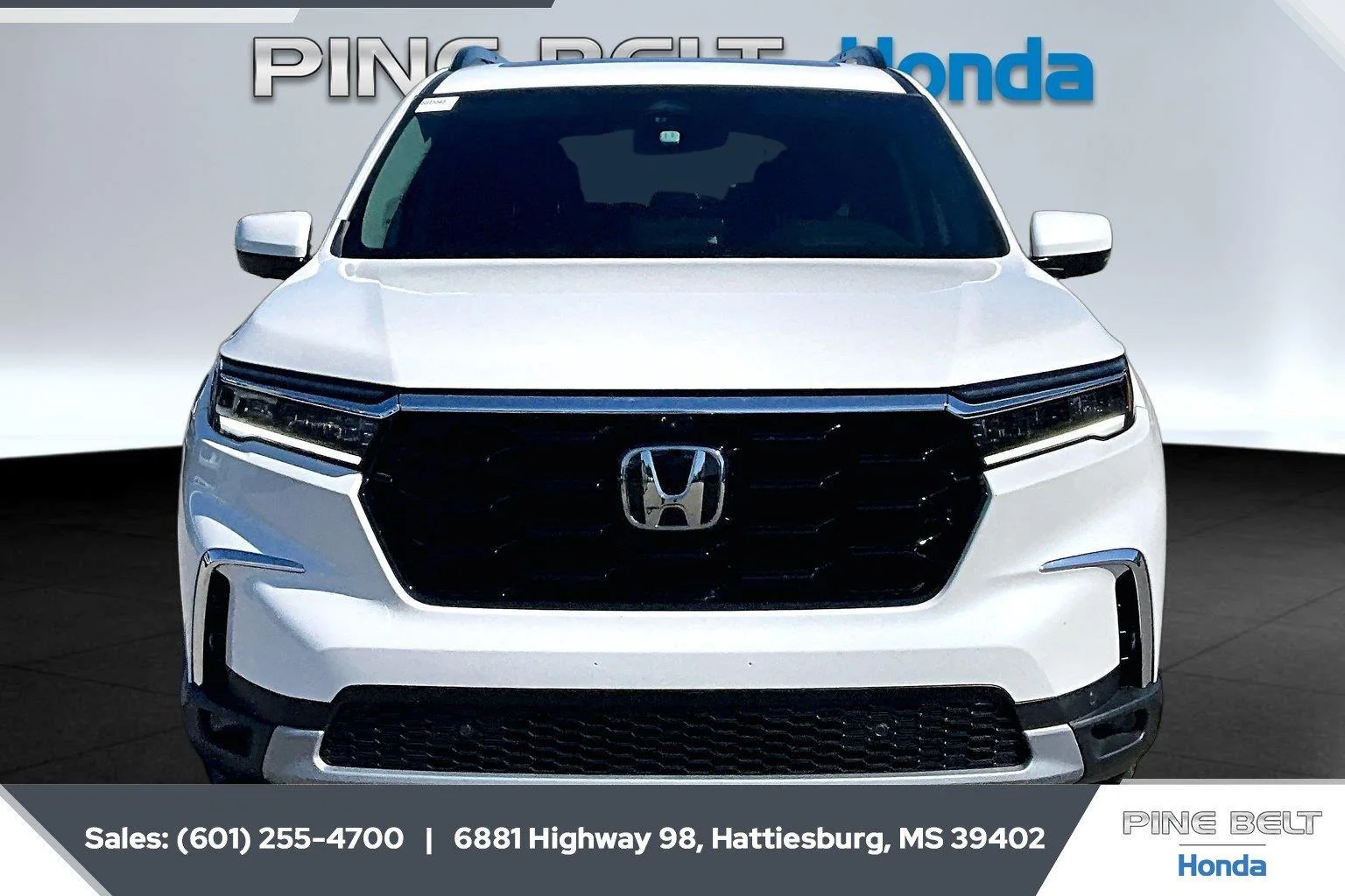 Used 2025 Platinum White Pearl Honda Elite image 3