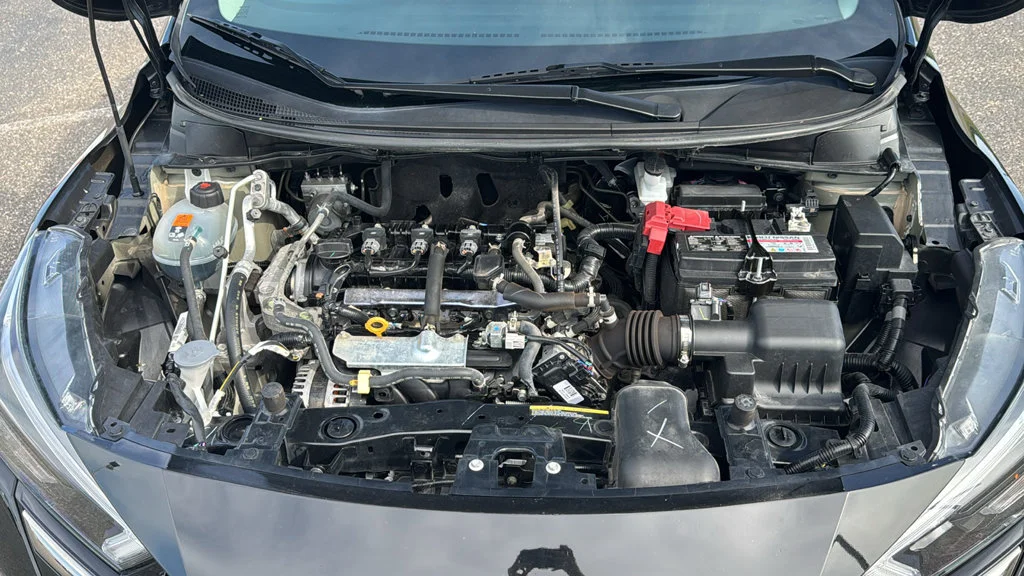 Used 2024 Black Nissan 1.6 SR image 14