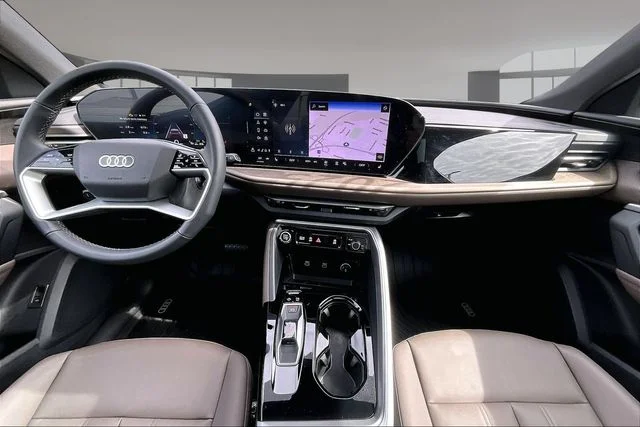 Used 2025 Black Audi 2.0T Premium Plus image 7