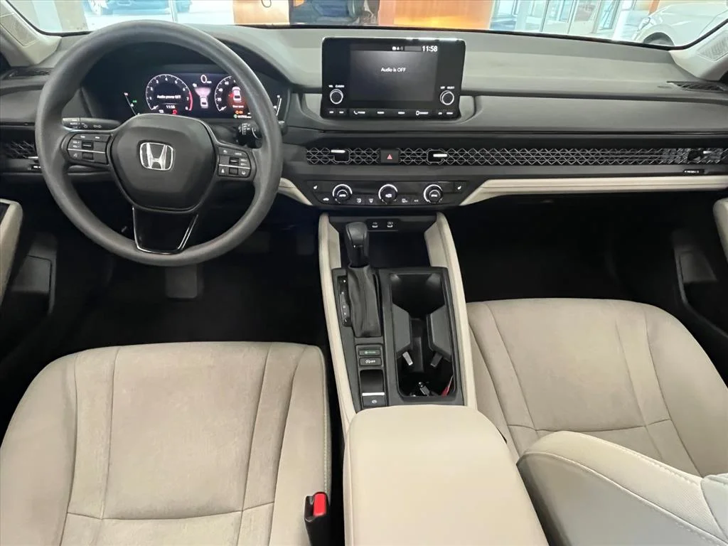 2024 Honda Accord EX - Photo 7