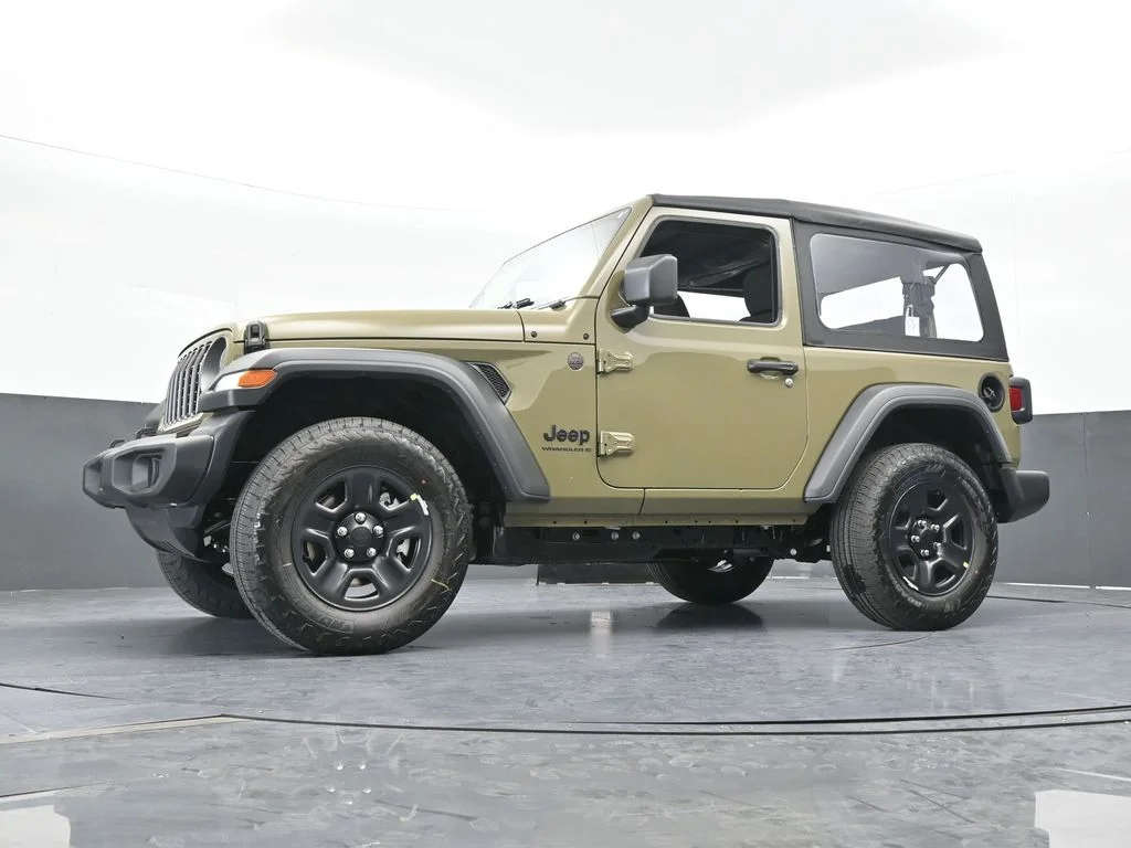 New 2026 41 Exterior Paint Jeep Sport image 41