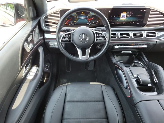 Certified Used 2022 Red Mercedes-Benz GLE 350 image 13