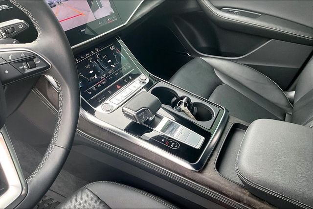 Used 2023 Silver Audi 55 Prestige image 14