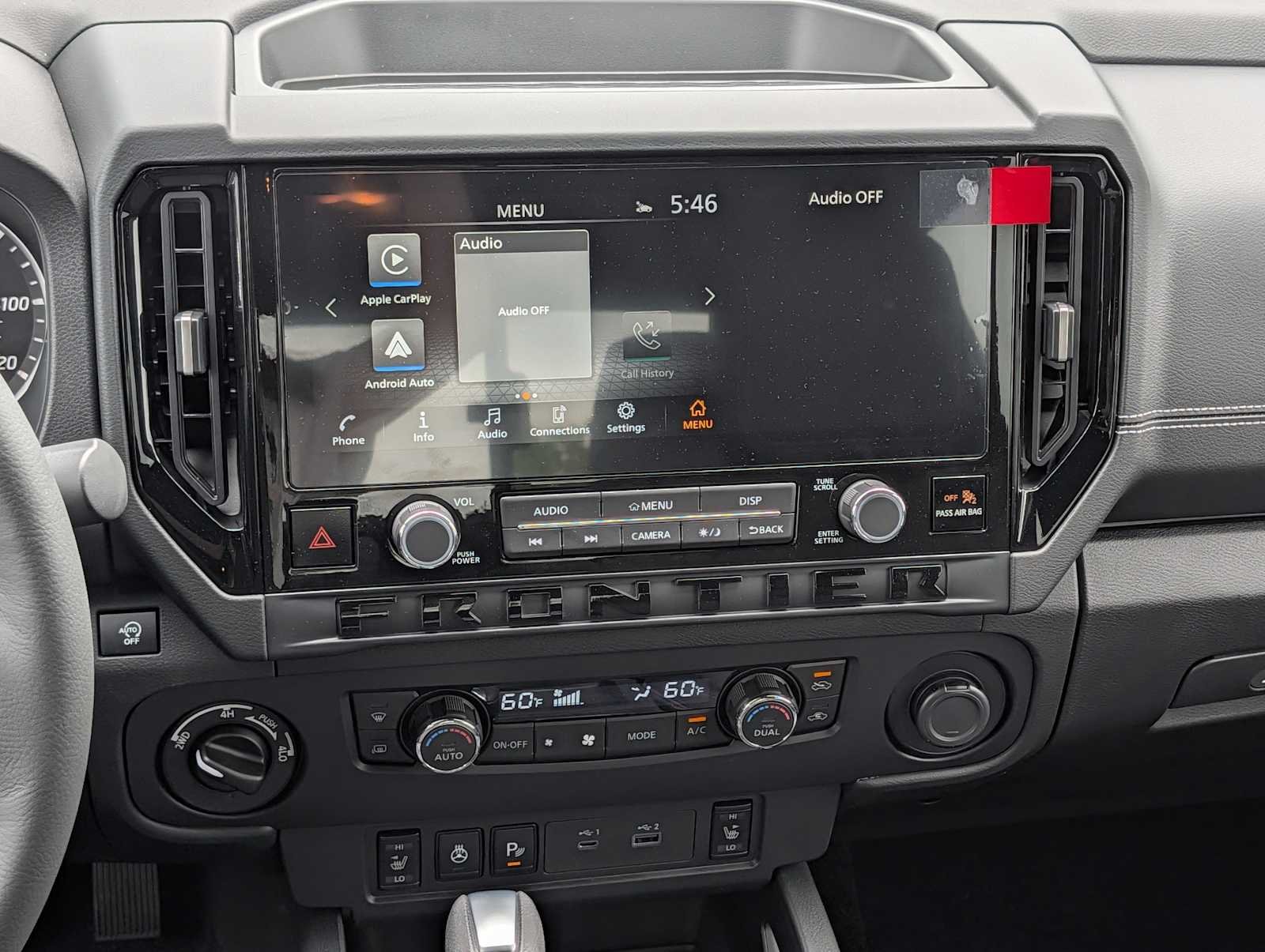 New 2026 Bluestone Pearl Nissan Crew Cab SV image 12