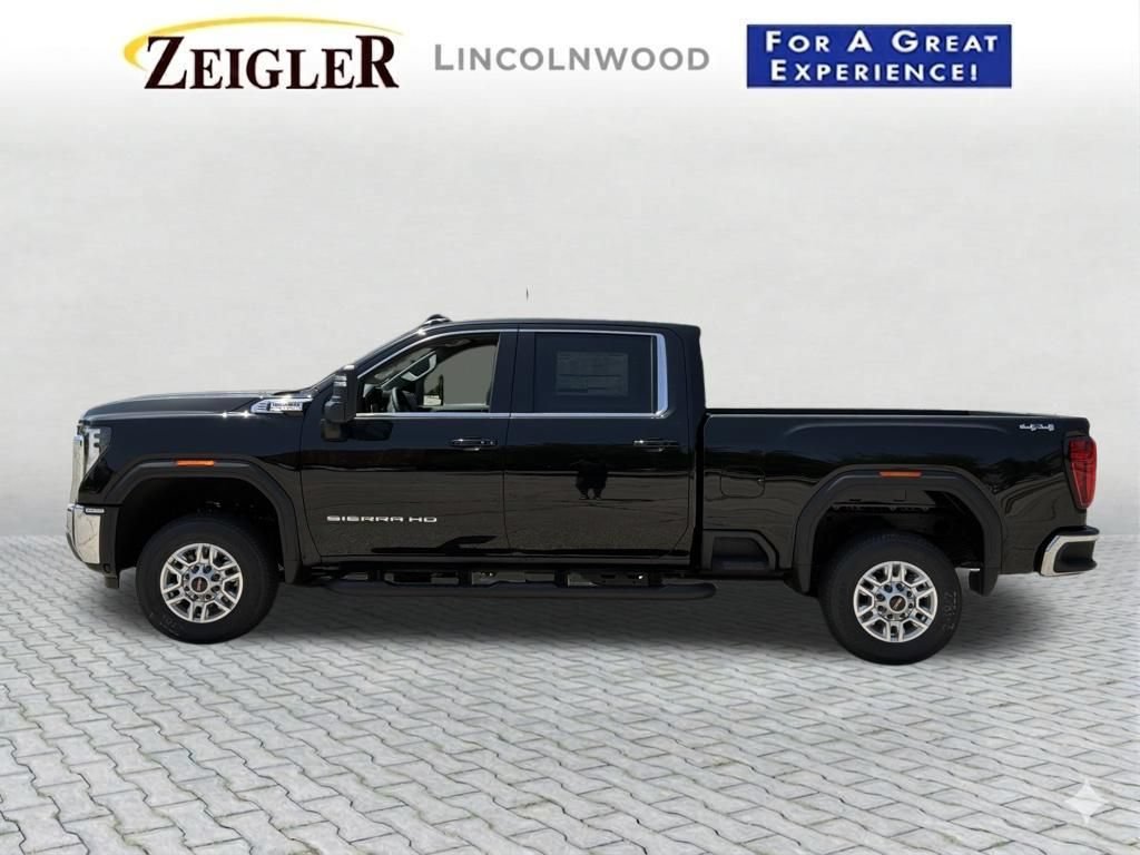 2026 GMC Sierra 2500HD SLE - Photo 3