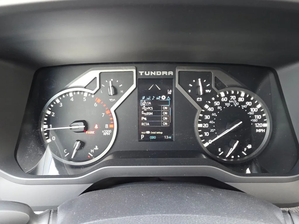 2026 Toyota Tundra SR5 - Photo 31