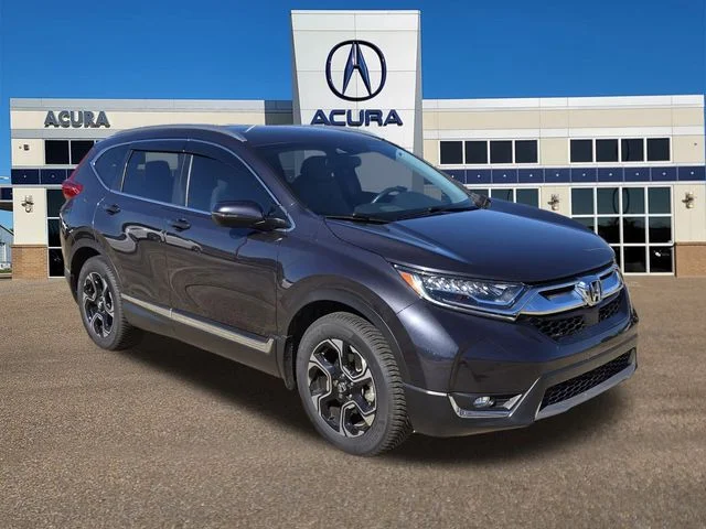 2019 Honda CR-V Touring 2WD's photo