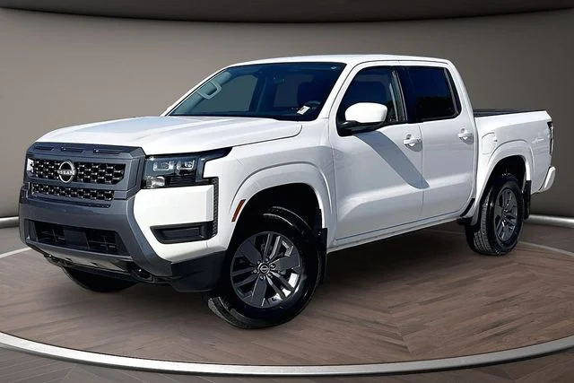 Certified Used 2026 White Nissan SV image 1