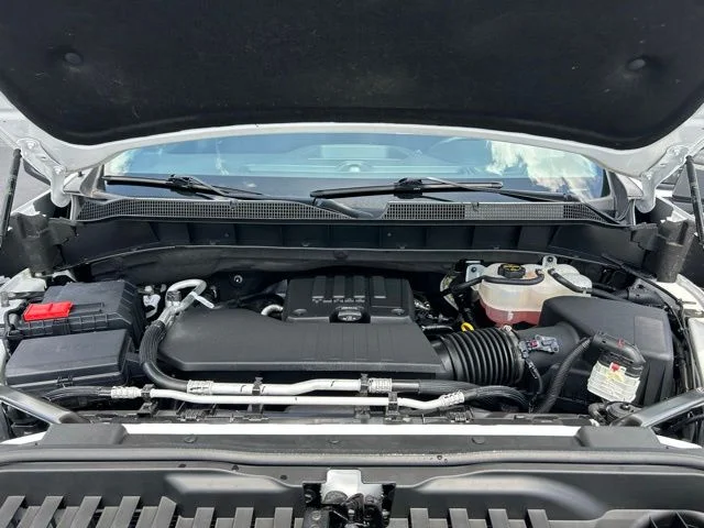 2024 Chevrolet Silverado 1500 Custom - Photo 11