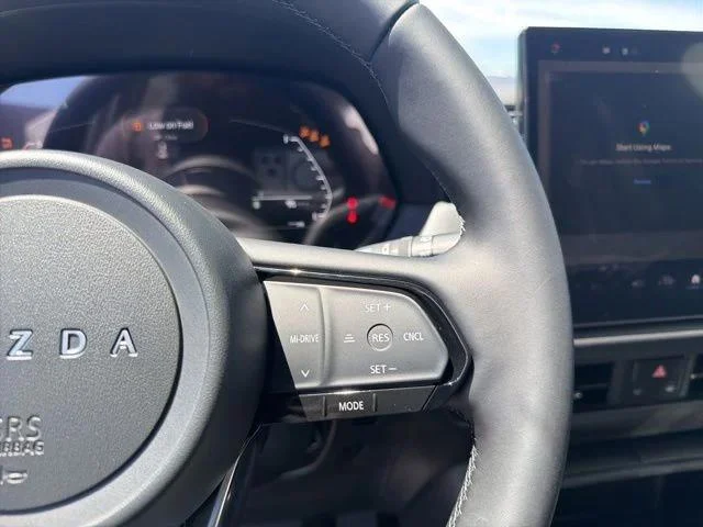 New 2026 Aero Gray Metallic Mazda 2.5 S Premium AWD image 35
