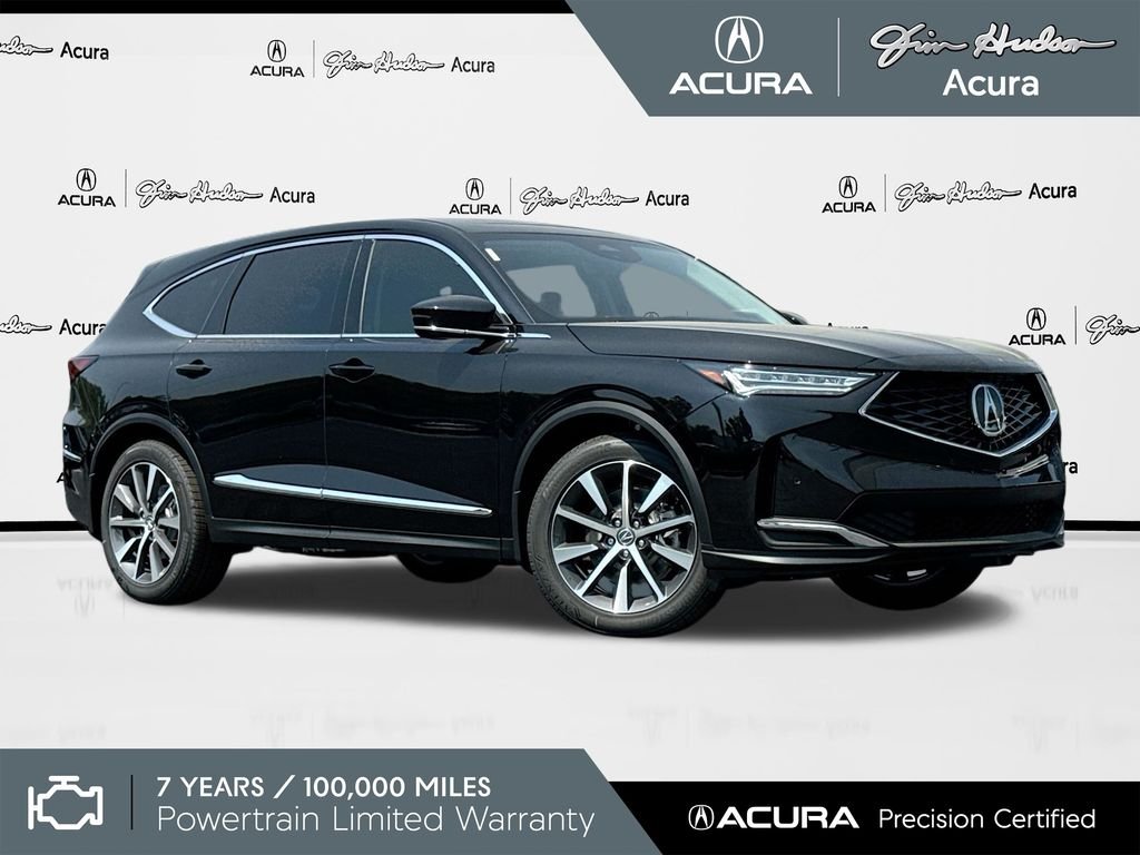 Certified Used 2026  Acura Technology Package image 1