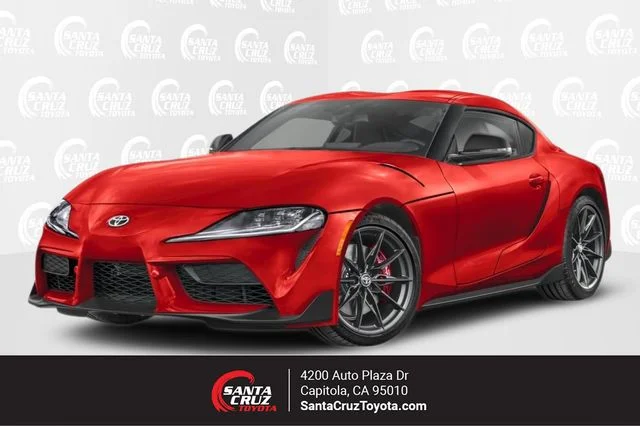 2026 Toyota Supra 3.0 Premium (6MT)'s photo