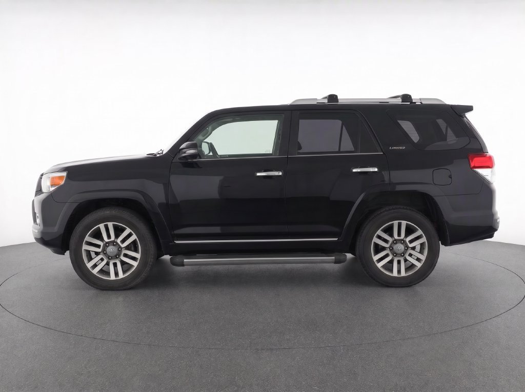 2012 Toyota 4Runner Limited - Photo 6