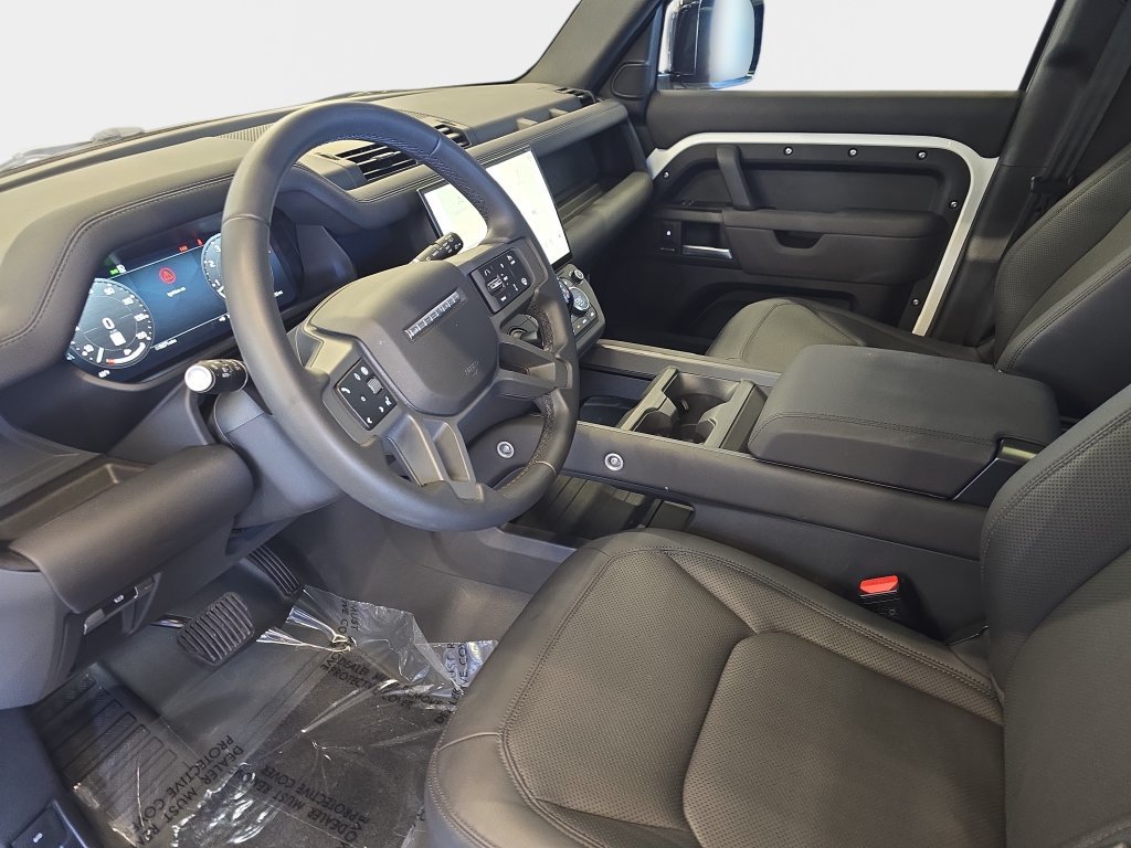 Certified Used 2026 White Land Rover S image 18