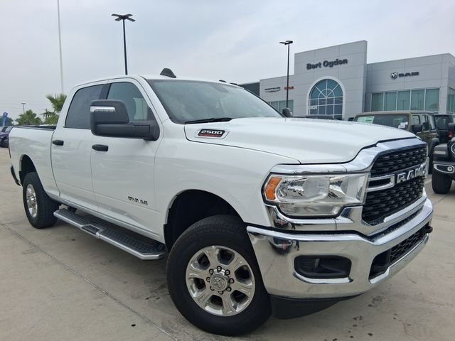 2024 RAM 2500 Big Horn 4X4 Crew Cab SWB's photo