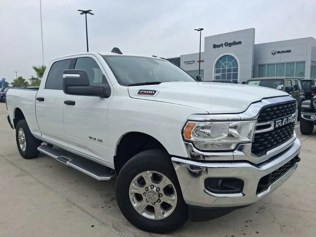 2024 RAM 2500 Big Horn 4X4 Crew Cab SWB's photo