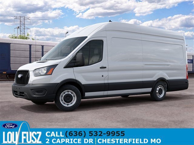 2027 Ford Transit Van Base