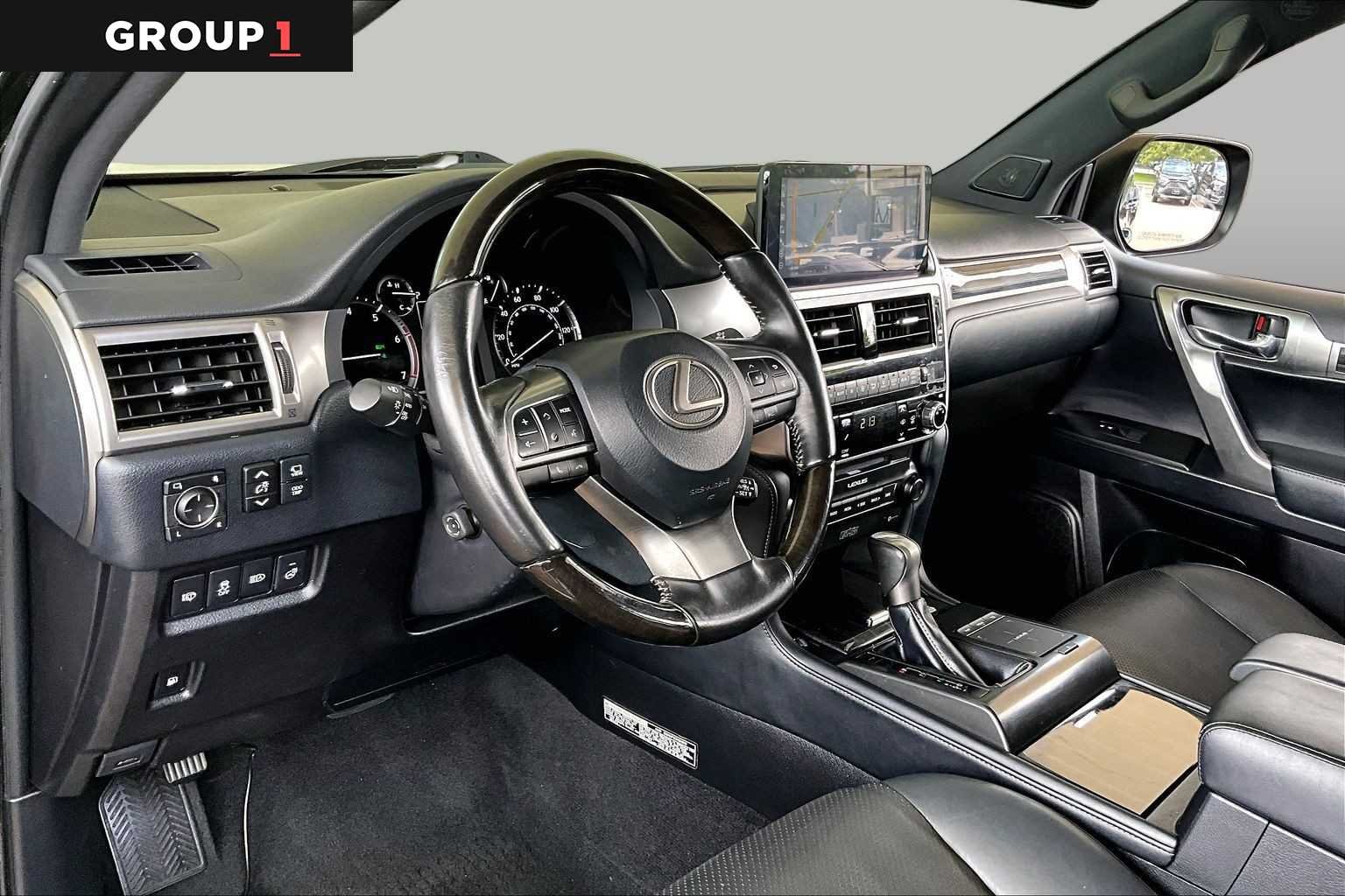 2023 Lexus GX LUXURY - Photo 15