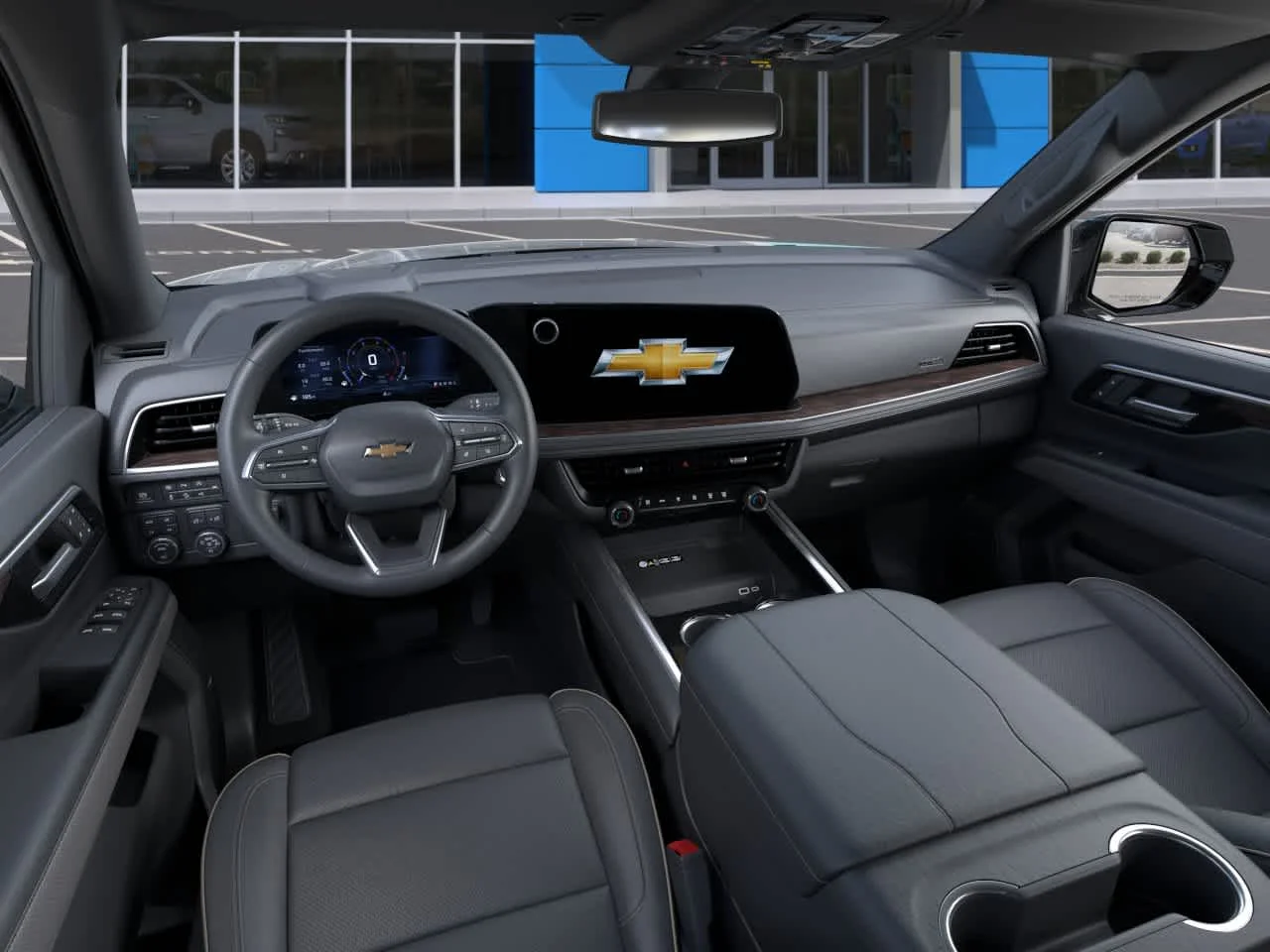 New 2026 Sterling Gray Metallic Chevrolet Premier image 14