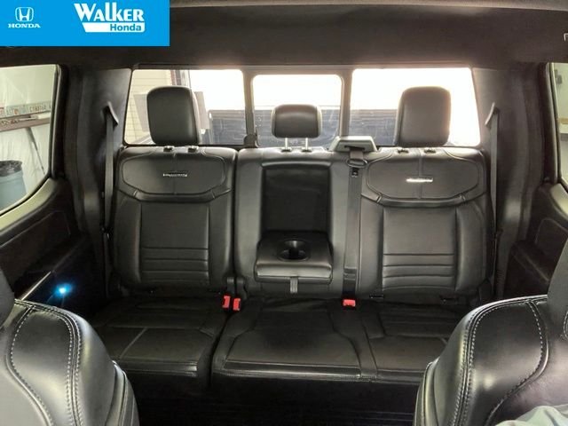 Used 2024 Black Ford Platinum image 36
