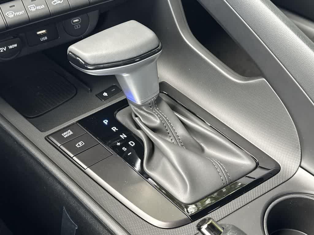 New 2026 Ecotronic Gray Hyundai SEL Sport image 21