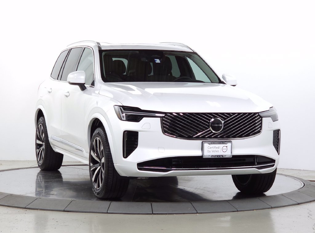 2025 Volvo XC90