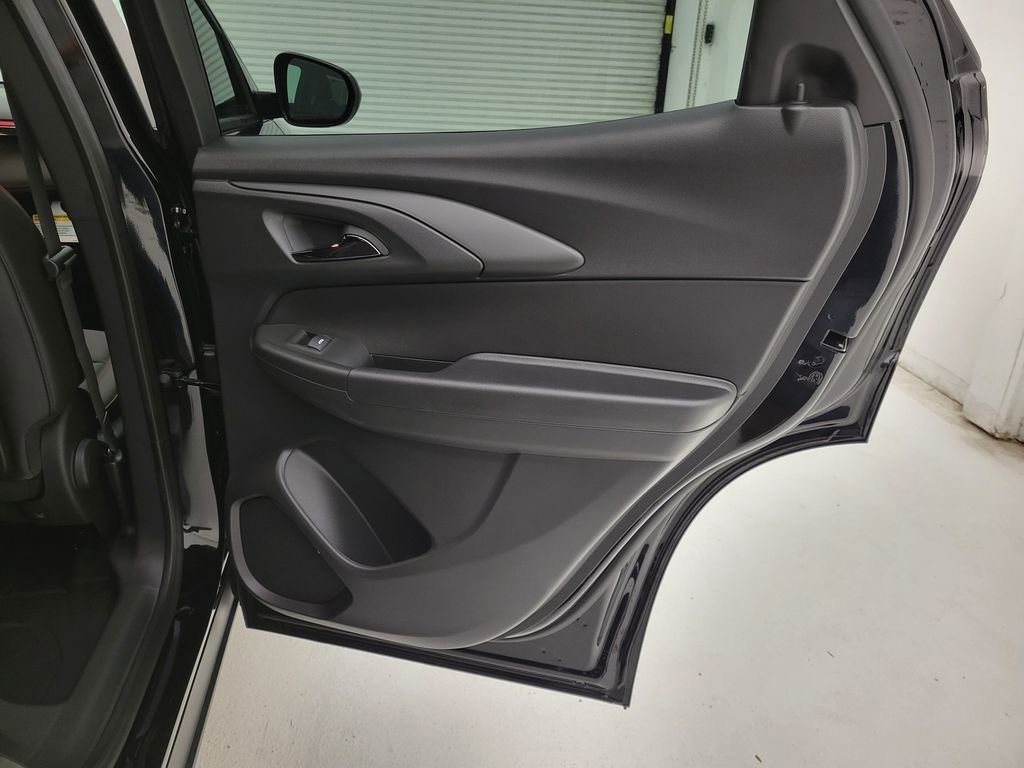 New 2026 Mosaic Black Metallic Chevrolet RS image 37