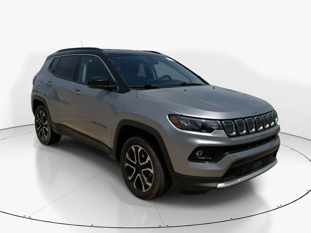 2022 Jeep Compass Limited 4X4's photo