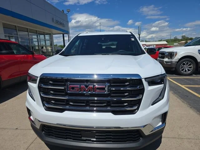 Used 2026 GMC Acadia Elevation with VIN 1GKENNKS6TJ167422 for sale in Detroit Lakes, Minnesota