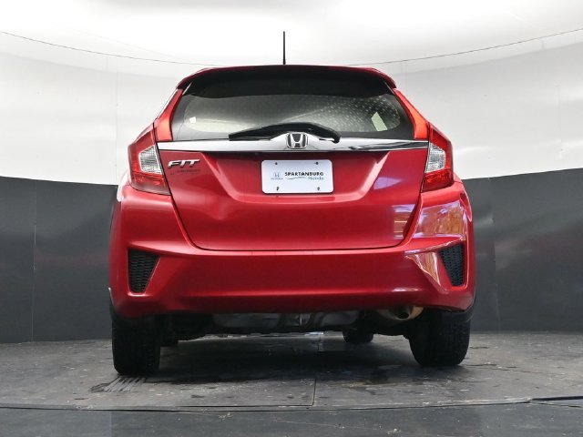 Certified Used 2016 Milano Red Honda EX image 34