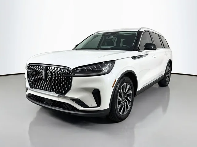 2026 Lincoln Aviator Premiere